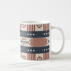 Independence Day & July 4 Gift Idea Coffee Mug