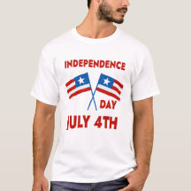 INDEPENDENCE DAY JULY 4TH