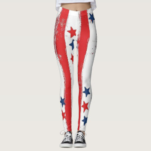 Independence Day Leggings