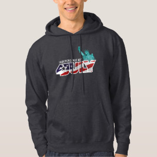 Independence Day Men Hoodie