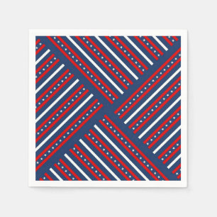 Independence Day Napkin