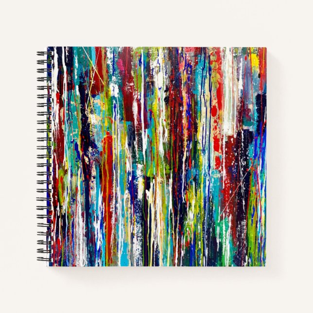 Independence Day Notebook (Front)