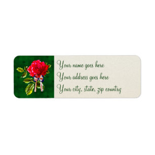 Independence Day Rose