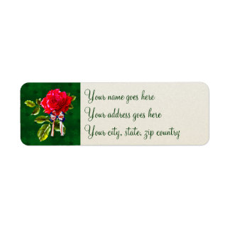 Independence Day Rose