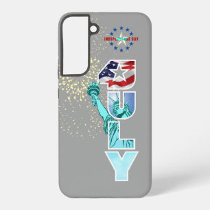 Independence Day   Samsung Galaxy Case