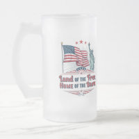 Independence Day - Statue of Liberty Mug
