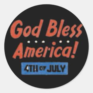 Independence Day Stickers