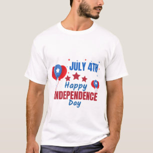 Independence Day  T-Shirt