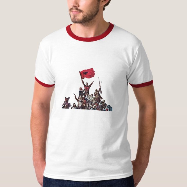 Independence Day Tshirt (Front)