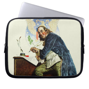 Independence Laptop Sleeve