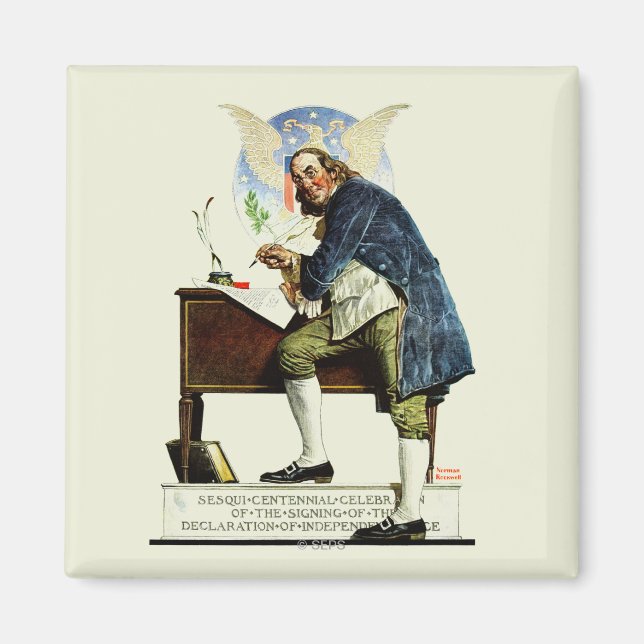 Independence Magnet (Front)