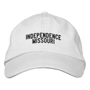 Independence Missouri Hat