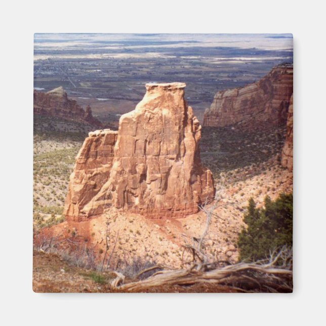 Independence Monument Magnet (Front)