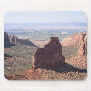 Independence Monument Mouse Mat