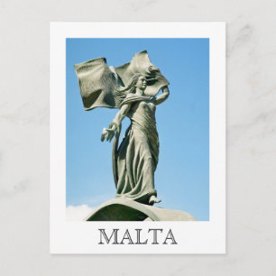 Independence Monument Postcard