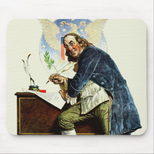 Independence Mouse Mat