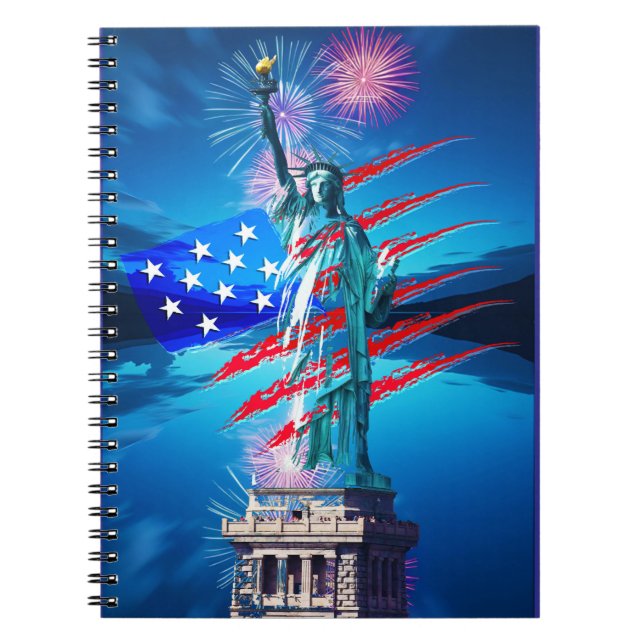 INDEPENDENCE NOTEBOOK (Front)