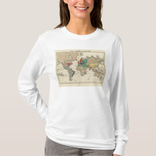 Independence of The United States 1783 AD T-Shirt