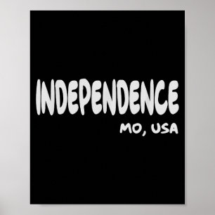 Independence  poster