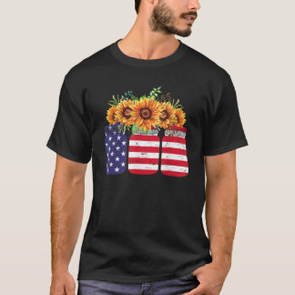 Independence USA Day T-Shirt