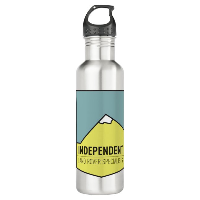 INDEPENDENT 710 ML WATER BOTTLE (Front)
