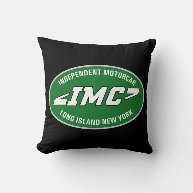 INDEPENDENT MOTORCAR CUSHION (Front)