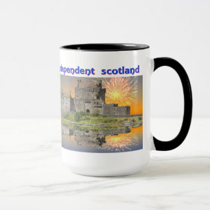 Independent Scotland Mug