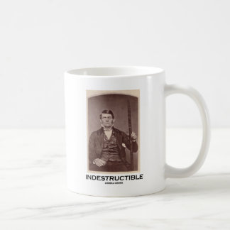 Indestructible (Phineas Gauge) Coffee Mug