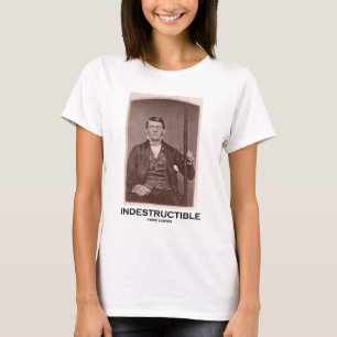 Indestructible (Phineas Gauge) T-Shirt