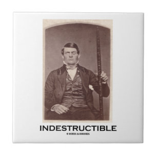 Indestructible (Phineas Gauge) Tile
