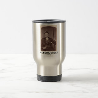 Indestructible (Phineas Gauge) Travel Mug