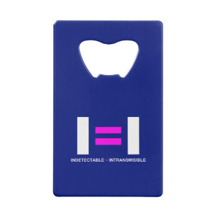 Indetectable es igual a Intransmisible VIH