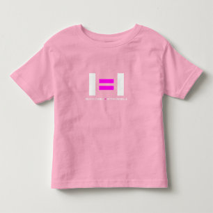 Indetectable es igual a Intransmisible VIH Toddler T-Shirt