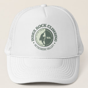 Index (CLB) Trucker Hat