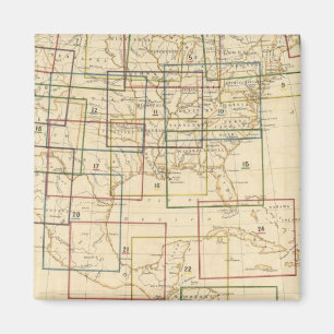 Index Map Explanation of Signs Used In The Atlas Magnet