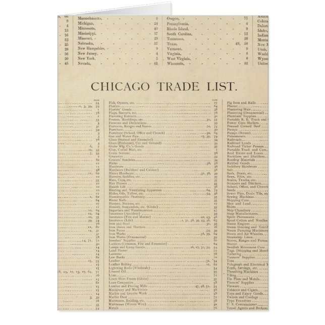 Index New commercial atlas (Front)