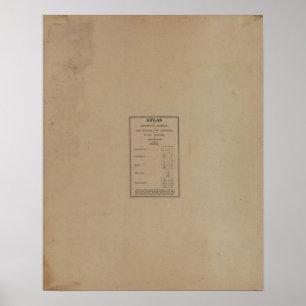 Index to Atlas Poster