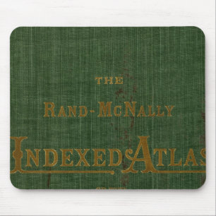 Indexed Atlas Mouse Mat