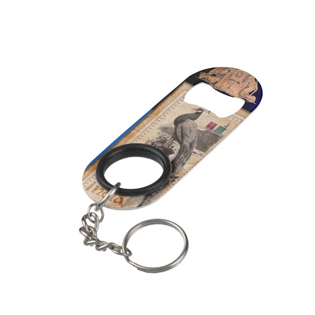 "India" (Back Angled)