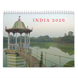 India 2026 calendar