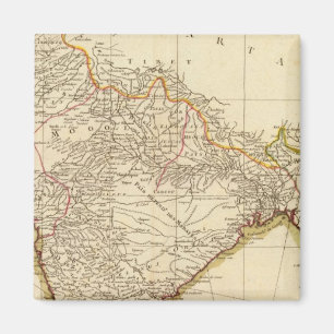India 2 magnet