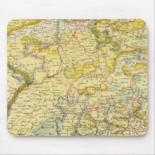 India 2 mouse mat
