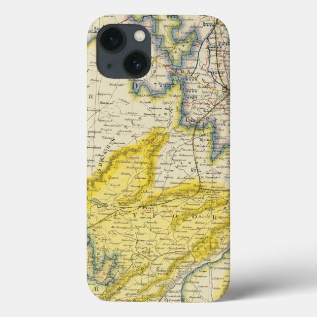 India 4 Case-Mate iPhone case (Back)