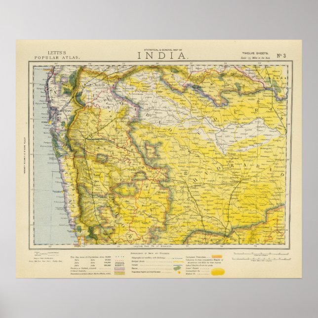 India 4 poster (Front)