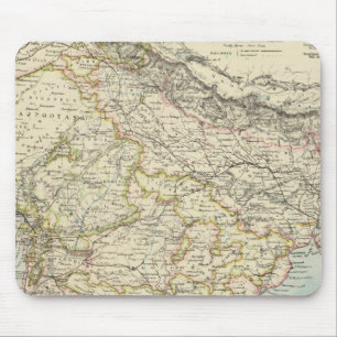 India 5 mouse mat