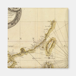 India 6 magnet