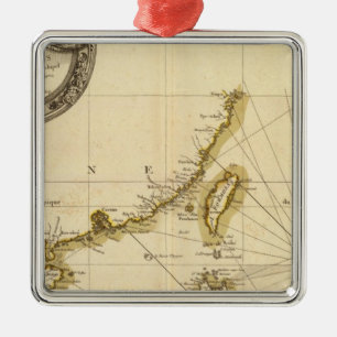 India 6 metal tree decoration