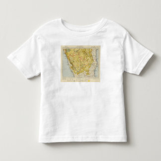 India 7 toddler T-Shirt