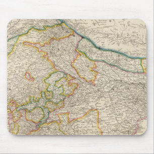 India 8 mouse mat