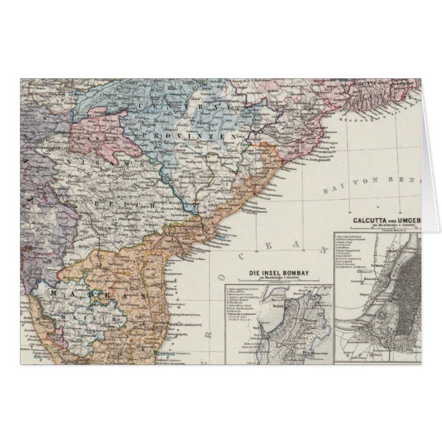 India and Central Asia (Front Horizontal)